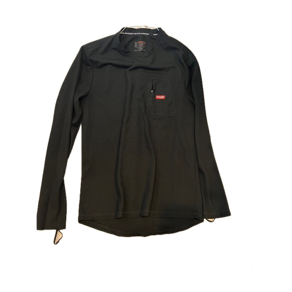 Wrangler Workwear Zip Pocket Thermal Mens L